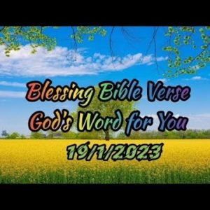 Fresh start Bible verses